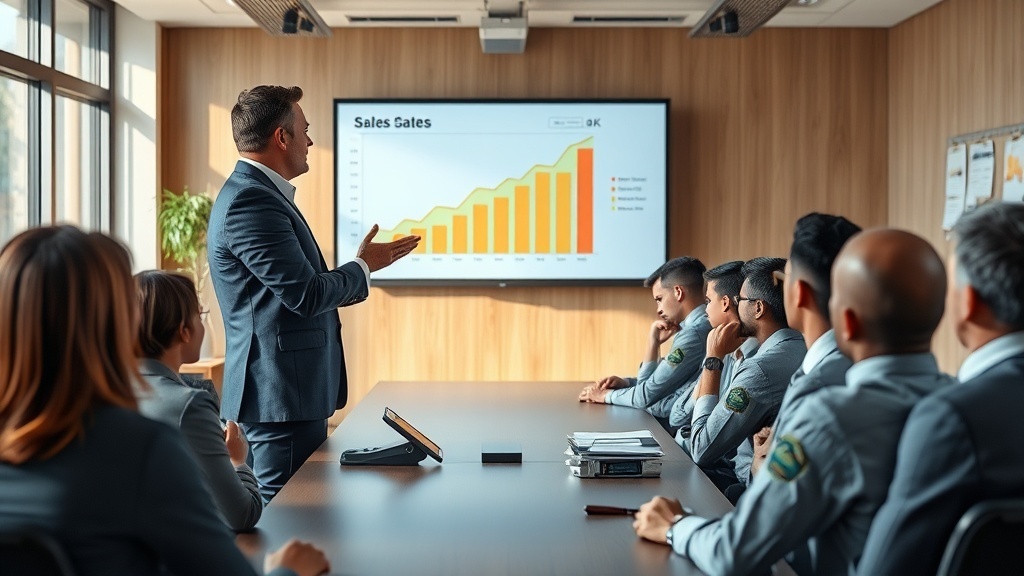 טיפים ממני – איך להוציא את המקסימום מאימון מנהלי מכירות