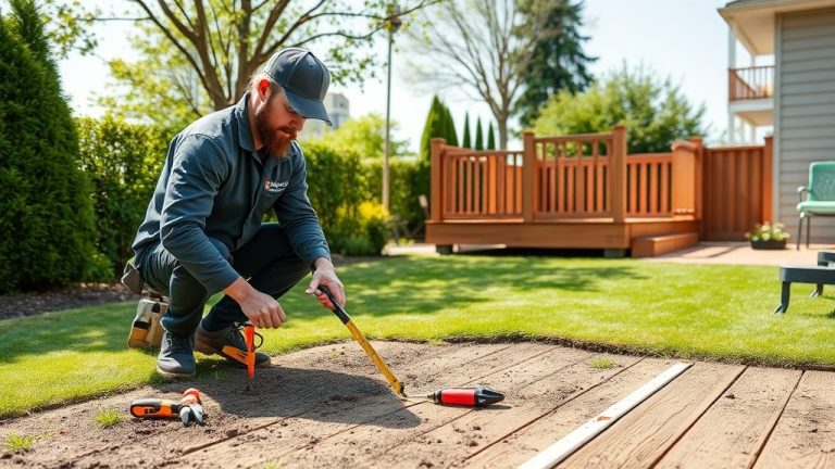 התקנת דק מחיר – מה באמת משפיע על המחיר, ואיך לא ליפול בפח? החוויה שלי