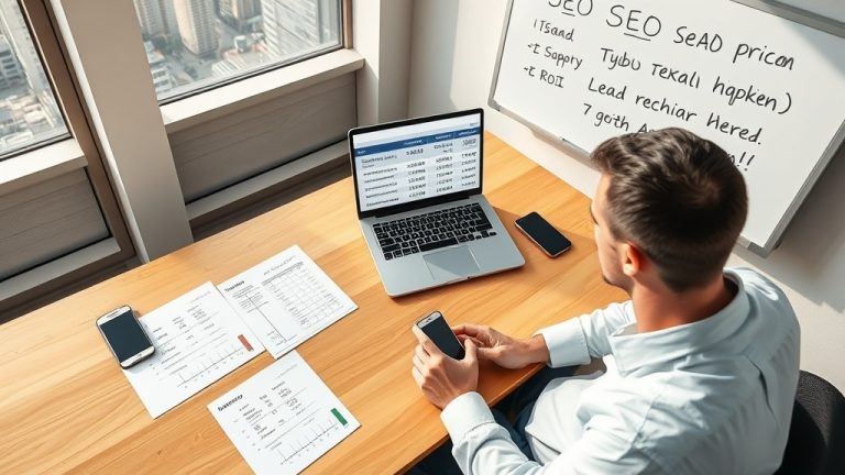 מחירון קידום אתרים: איך לא לזרוק כסף לפח (ומה אני עושה אחרת)