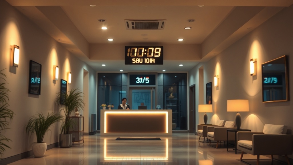 שירות 24/7 – כי החיים לא עוצרים